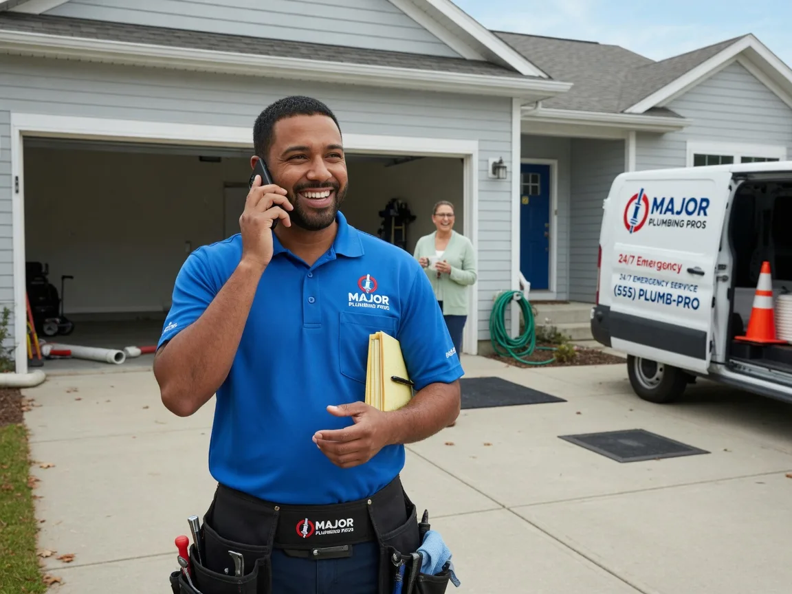 Drain Cleaning Services Stone Creek, OH FAQs